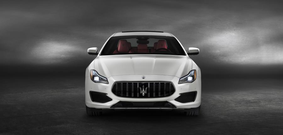  Maserati Quattroporte GTS GranSport (M156) 2018 года  (NA) (фото 14 из 28)